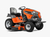 Tractor Cortacesped Husqvarna Ts254g 26hp Plataforma 54 PuLG