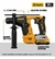 Rotomartillo 12v Dewalt sds plus dch072b-b3 en internet