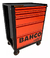 Carro Metalico 5 Cajones Aniversario Bahco - comprar online