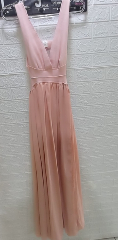 Vestido Longo Rose SP - comprar online