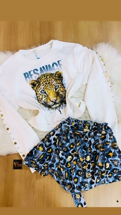 Conjunto Animal Manga MB - comprar online