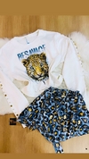 Conjunto Animal Manga MB