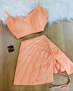 Conjunto Coral Termo MB