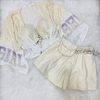 Conjunto Nude MB