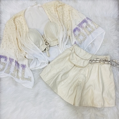 Conjunto Nude MB