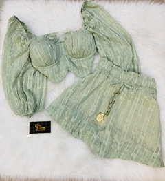 Conjunto Verde MB