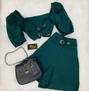 Conjunto verde Short SL