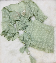 Conjunto Verde MB