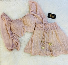 Conjunto Rose MB - comprar online