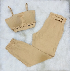 Conjunto Nude MB