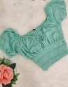 Cropped Verde VL