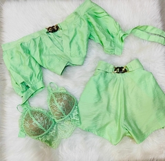 Conjunto Verde MB