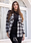 Casaco Blazer Xadrez LU