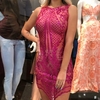 Vestido Pink Gliter SP