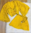 Conjunto Amarelo Laise MB