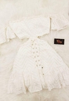 Vestido Branco Lese Ciganinha MB