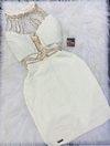 Vestido Branco Bordado CX