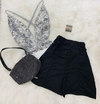 Short Preto Brilho SL