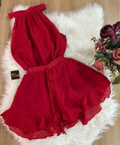 Conjunto Vermelho J3