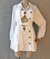 Conjunto Branco Linho MB