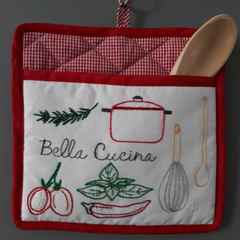 Kit "Bella Cucina" - Pimenta na internet