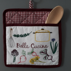 Kit "Bella Cucina" - Beterraba na internet