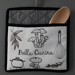 Kit "Bella Cucina" - Cogumelo na internet