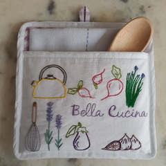 Kit "Bella Cucina" - Lavanda - Ophicina Singular