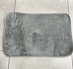 ALFOMBRA BAÑO ROMBOS (2colores) - comprar online