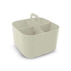 ORGANIZADOR PVC BLANCO 4DIVISIONES - comprar online