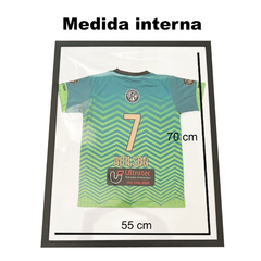 Moldura para Camiseta 55x70 com Fundo Branco - comprar online