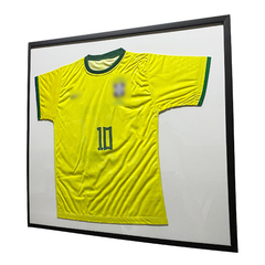 Moldura Quadro para Camiseta Camisa Grande 80x90 cm