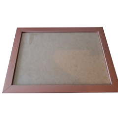 Moldura Rosé Gold 2 cm de Largura x 1 cm de Altura - comprar online