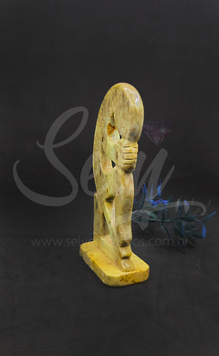 Escultura P - Pedra Sabão - comprar online