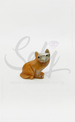 Gato Mini - Pedras Diversas