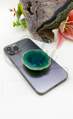 Pop Socket de Ágata na internet