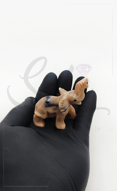 Elefante Mini - Pedras Diversas