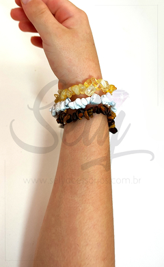 Conjunto Pulseiras - Energia e Prosperidade na internet