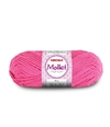 Lã Mollet 40g cor 3182 Pitaya