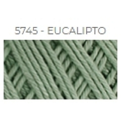 Kit Linha amigurumi Eucalipto 5745 c/ Agulha de crochê Soft n. 4 (cópia)