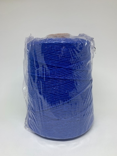 Barbante Bacana Expresso Prime 6 Fios azul royal 419m-600g - comprar online