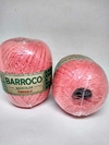 Barroco Fio 6 Maxcolor 4004 Coral 200G