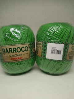 Barroco Fio 6 Maxcolor 5242 Trevo 200G - comprar online