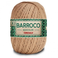 Barbante Barroco Maxcolor Fio 6 - 226m - loja online