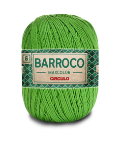 Barbante Barroco Maxcolor Fio 6 - 226m - Armarinhos Ideal 