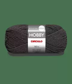 Lã Hobby cor 8327