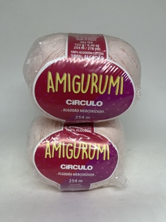 Fio Amigurumi Círculo Macadamia - comprar online