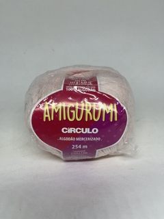Fio Amigurumi Círculo Macadamia na internet