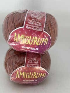 Fio Amigurumi Círculo Rum - comprar online