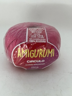 Fio Amigurumi Círculo Tulipa - comprar online